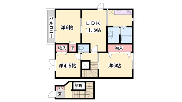 間取り画像