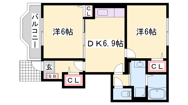 間取り画像