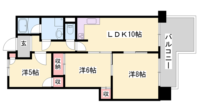間取り画像