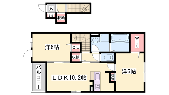 間取り画像