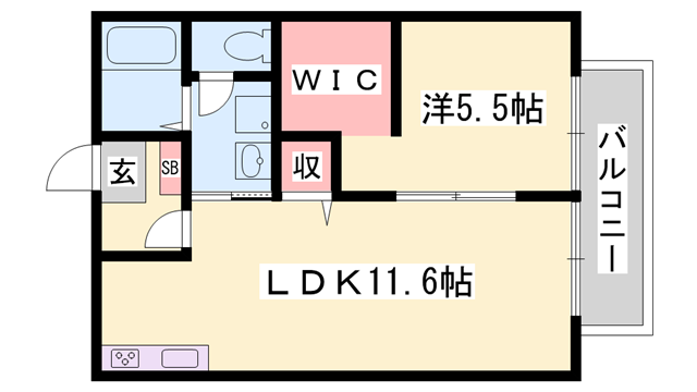 間取り画像