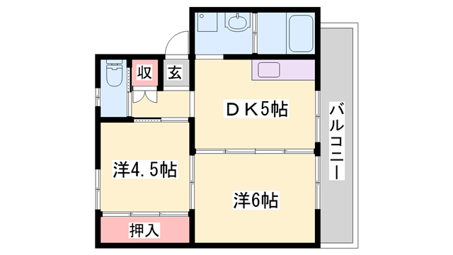 間取り画像