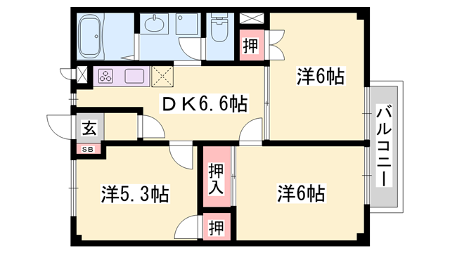 間取り画像
