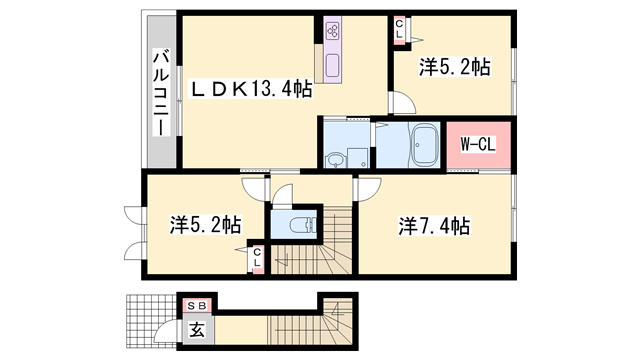 間取り画像