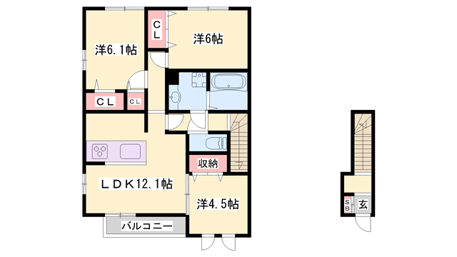 間取り画像