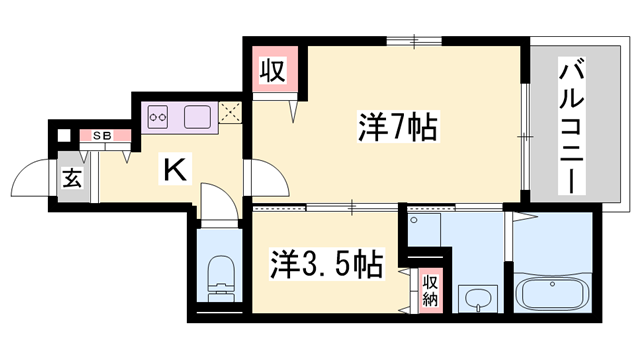 間取り画像