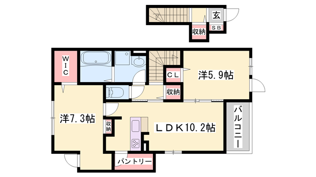 間取り画像