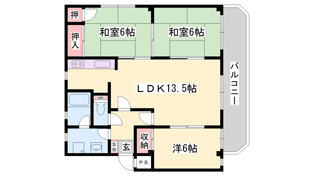 間取り画像