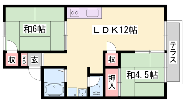 間取り画像