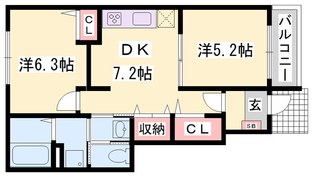 間取り画像