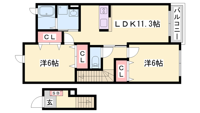 間取り画像