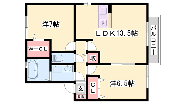 間取り画像