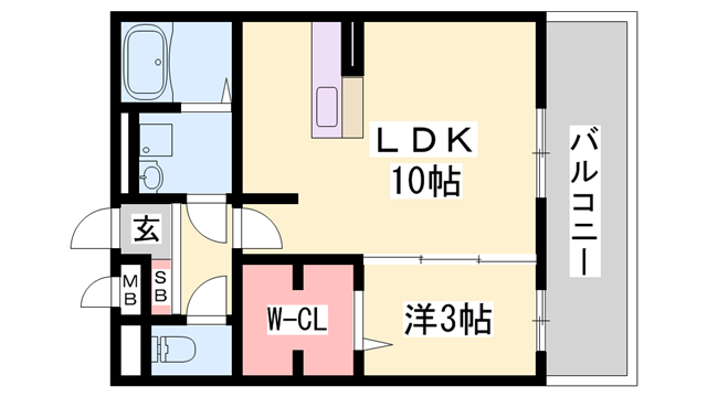 間取り画像