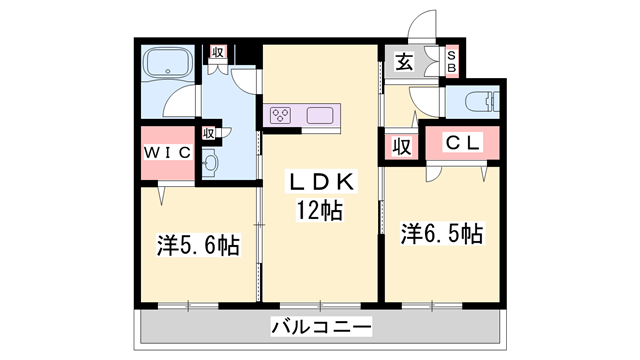 間取り画像
