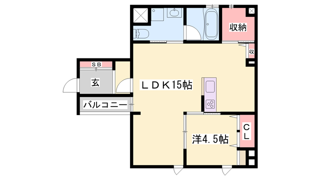 間取り図 間取り図