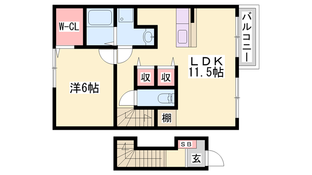間取り画像