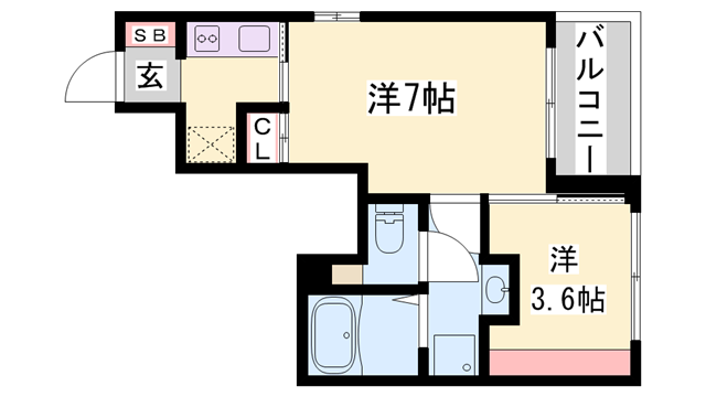 間取り画像