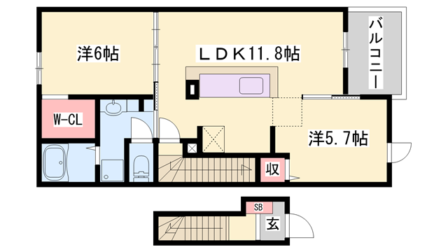 間取り画像