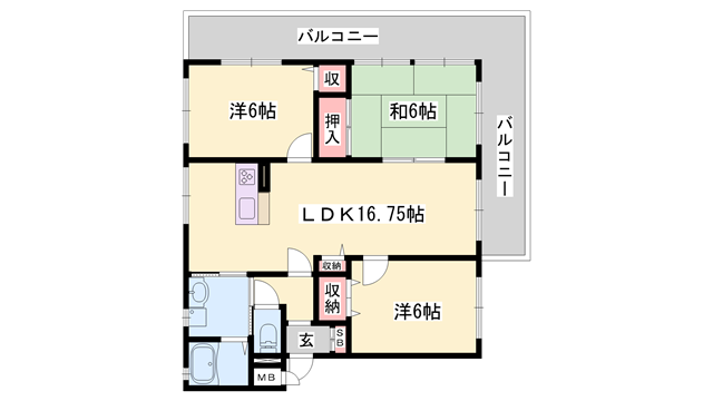 間取り画像