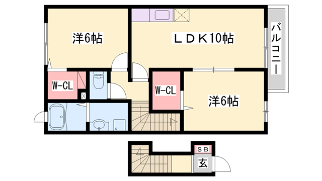 間取り画像