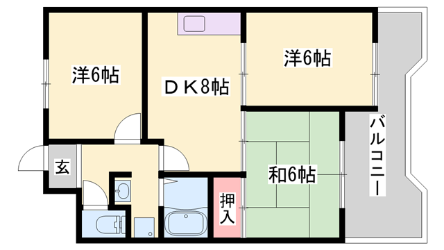 間取り画像