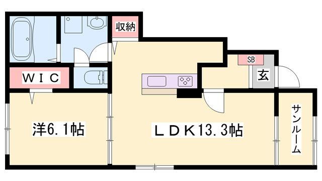間取り画像