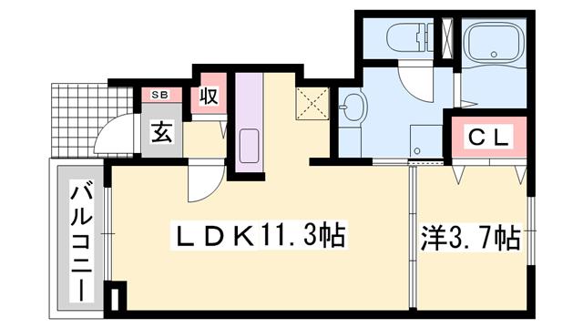 間取り画像