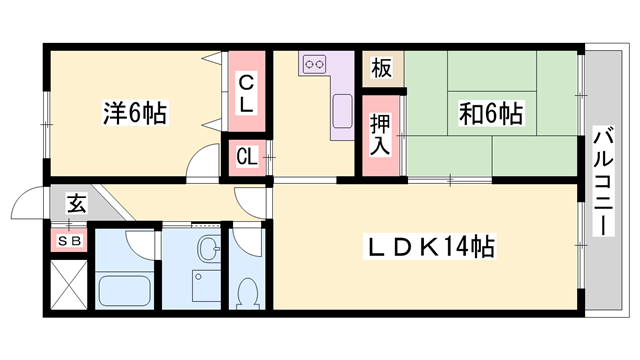 間取り画像