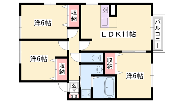 間取り画像