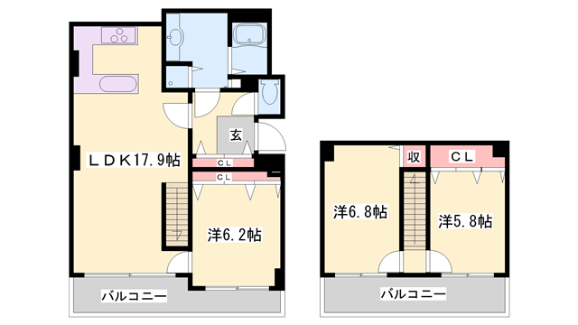 間取り画像