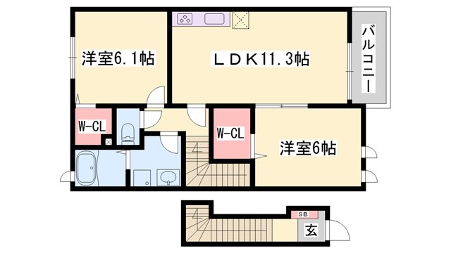 間取り画像