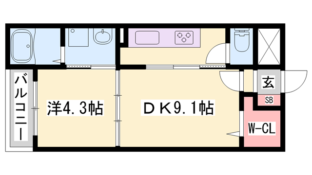 間取り図 間取り図