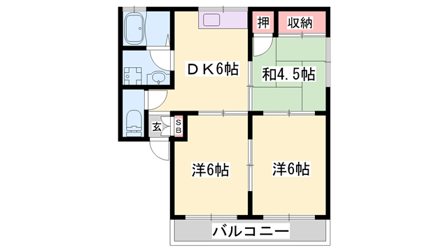 間取り画像