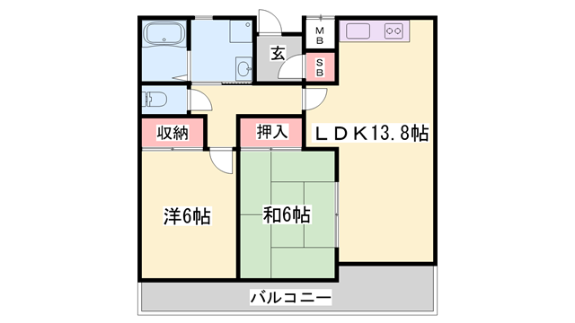 間取り画像