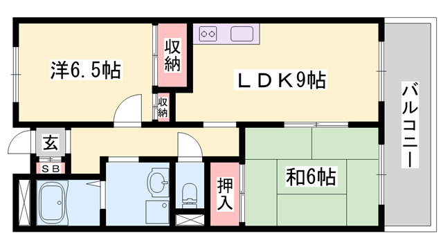 間取り画像