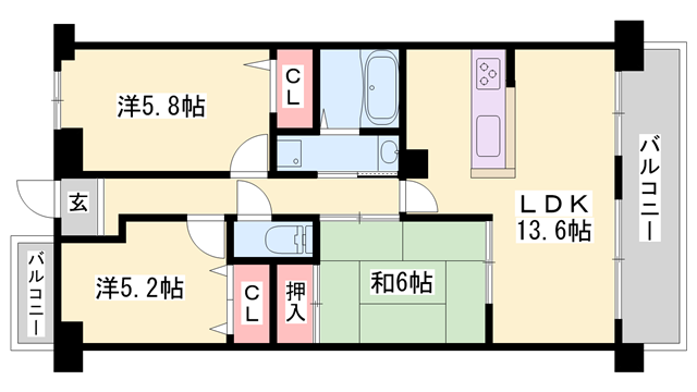 間取り図 間取り図