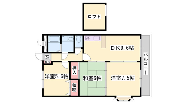間取り画像