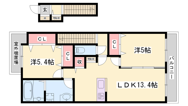 間取り画像