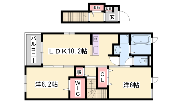 間取り画像