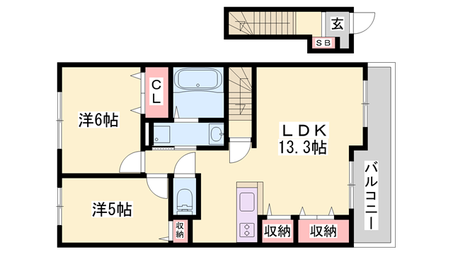 間取り画像