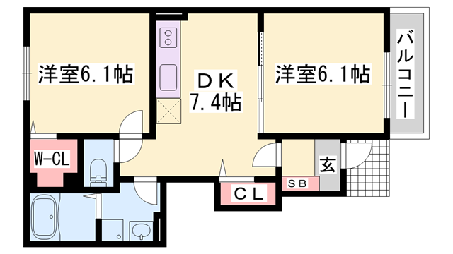 間取り画像