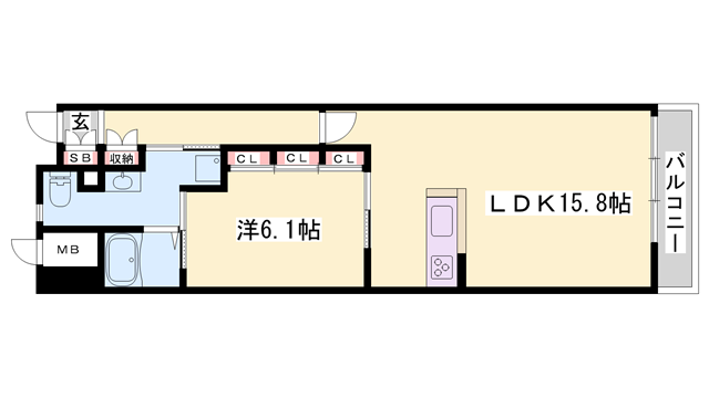 間取り画像
