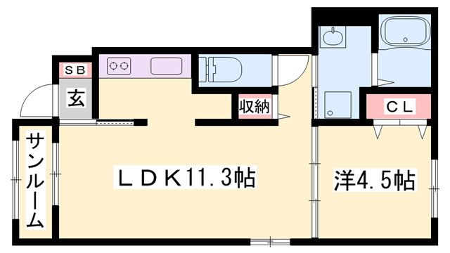間取り画像