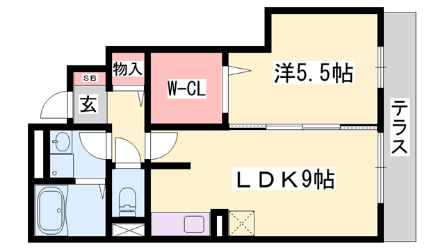 間取り画像