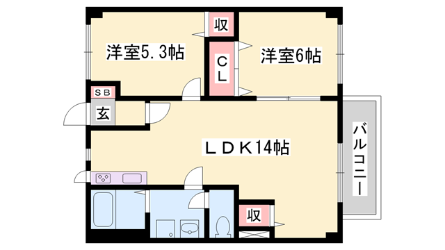 間取り画像