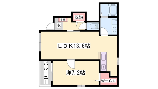 間取り画像