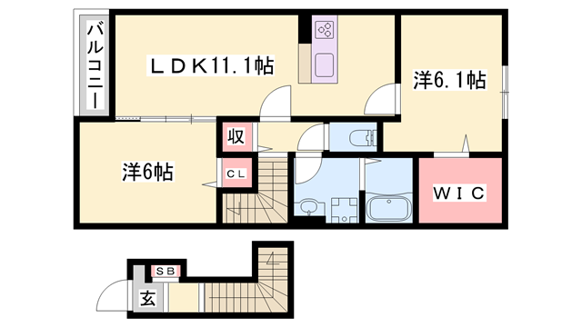 間取り画像