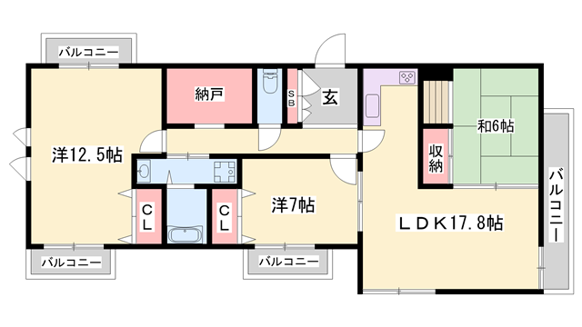 間取り画像