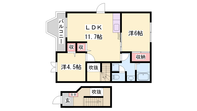 間取り画像