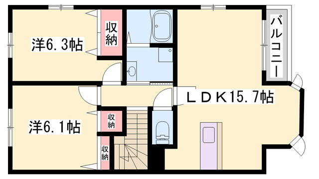 間取り画像